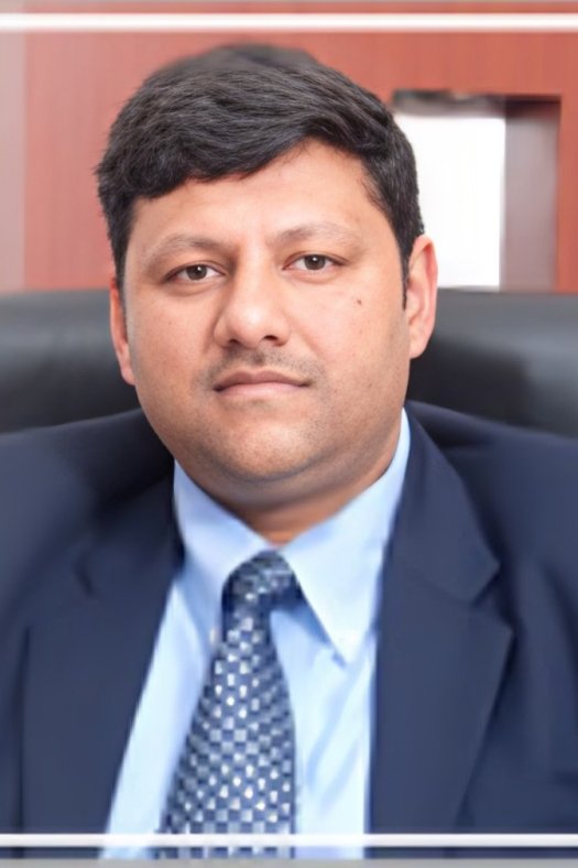 Mr. Shri-Nitin Choudhary Ji